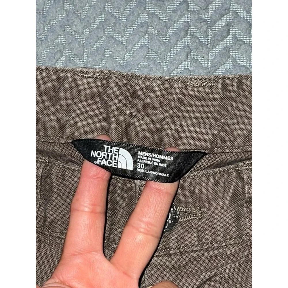 The North Face Mens Sprag 5 Pockets Pants Straight Leg Size 30